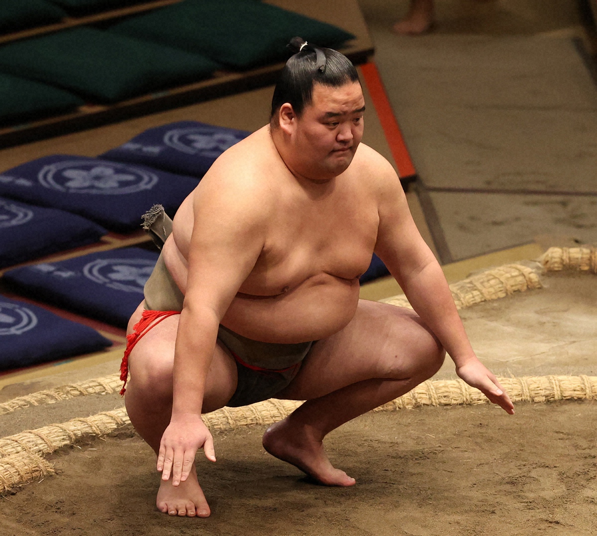 【相撲】序二段力士・若戸桜の澤田剛さん急死　33歳　外陰部壊死性筋膜炎のため　春巡業で親方、全力士が黙とう